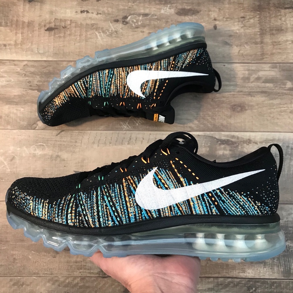 Nike Flyknit Air Max
